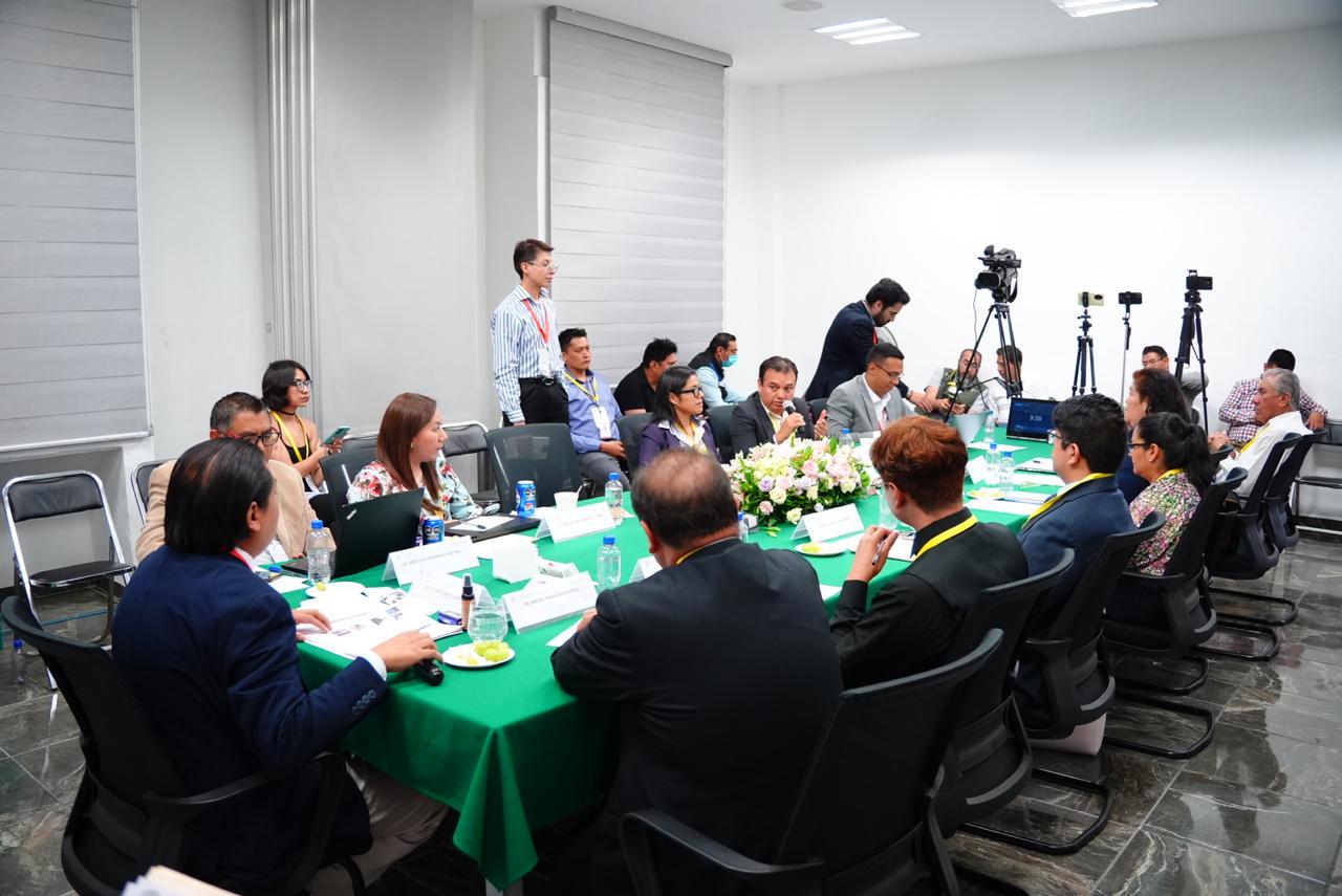 Analizan voto electrónico y voto migrante en cuarta mesa ciudadana sobre Reforma Electoral 2026